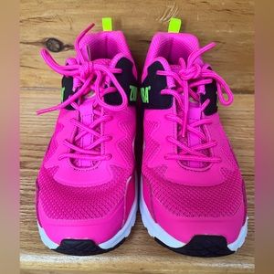 Zumba Sneakers worn only twice!